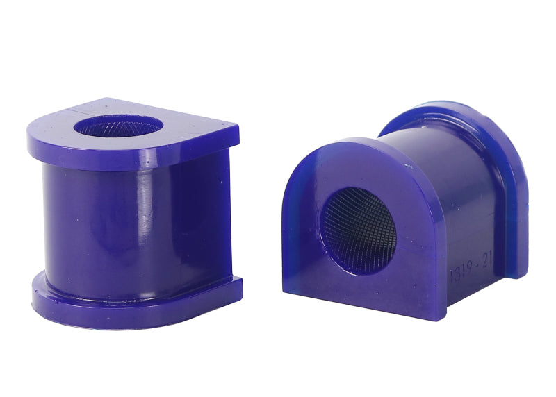 SuperPro Sway Bar 19mm Mount Bushing Kit