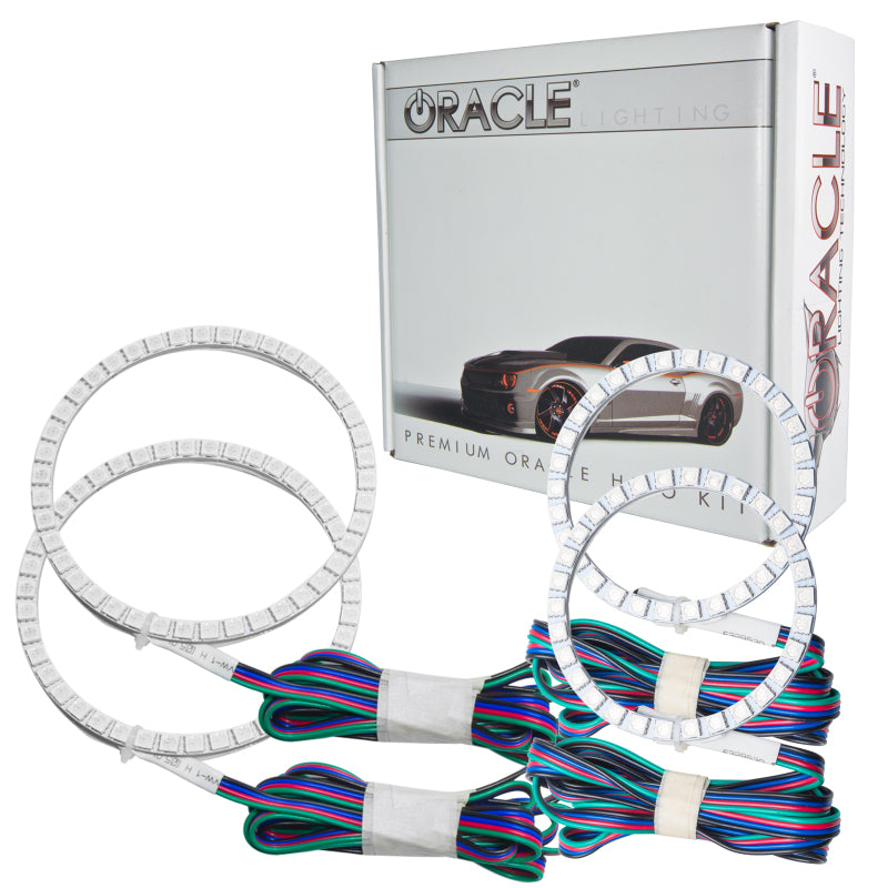 ORACLE Lighting Oracle Arctic Cat F7 03-08 LED Halo Kit - ColorSHIFT