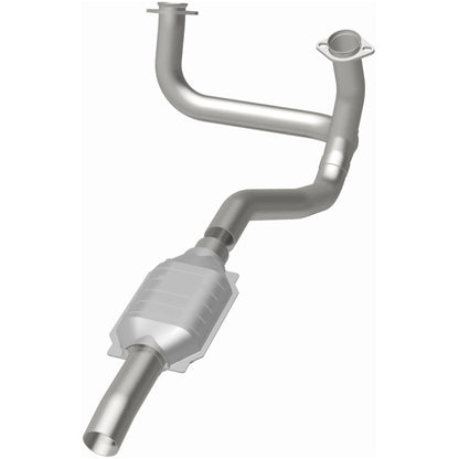 MagnaFlow Direct Fit Catalytic Converter 88-95 Ford Van 5.8L 49S