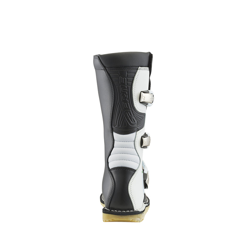 Gaerne Balance Pro Tech Boot White/Black/Fluorescent Yellow Size - 12