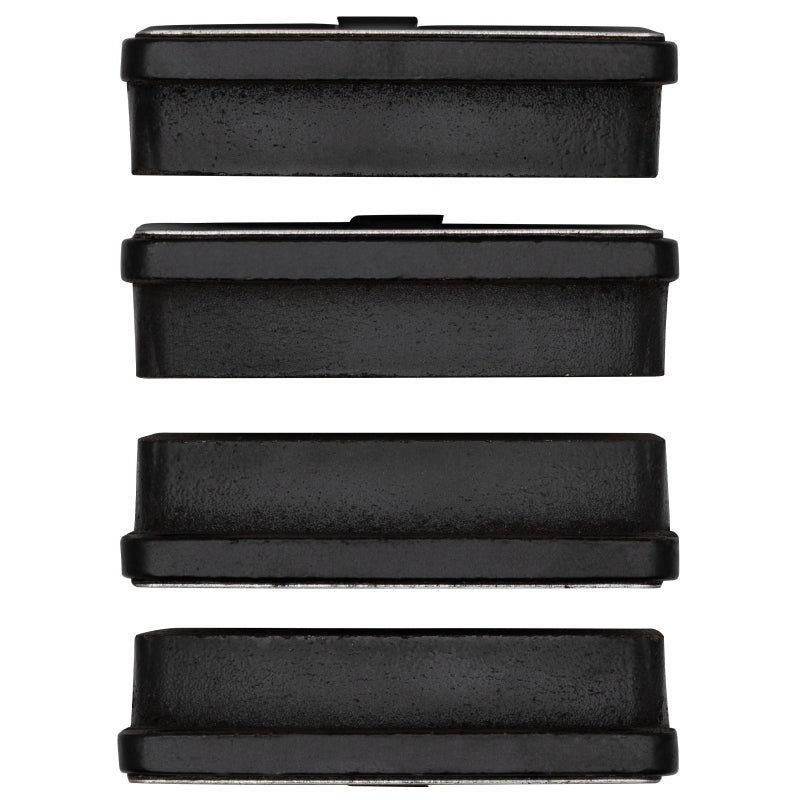 DFC 70-82 Honda Civic Hatchback Front 5000 Advanced Semi Metallic Brake Pads