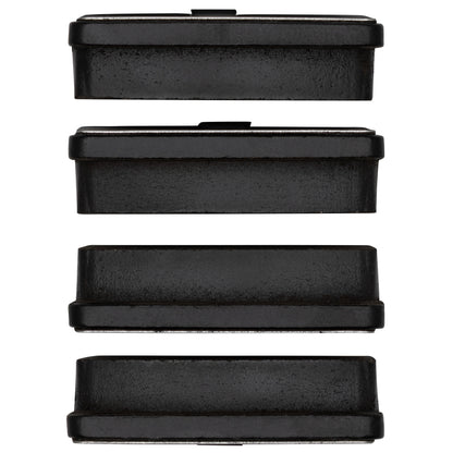 DFC 70-82 Honda Civic Hatchback Front 5000 Advanced Semi Metallic Brake Pads