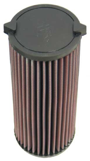 K&N Engineering K&N Replacement Air Filter 02-06 Mercedes Benz E200/220/270 / 02-04 E320 / 04-05 E280