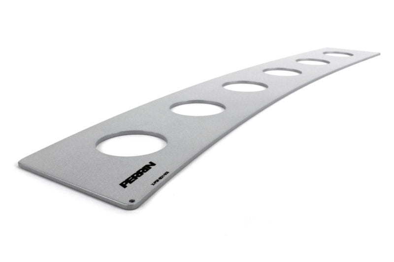 Perrin Performance PERRIN 15-21 Subaru WRX/STI Rear Window Vent - Silver