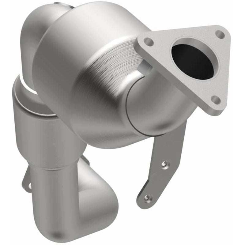 MagnaFlow Direct Fit Catalytic Converter 07 VW Touareg 3.6L Rear close