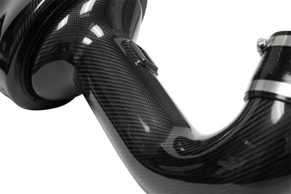 CORSA Performance Corsa 2015-2019 Chevrolet Corvette C7 Z06 Carbon Fiber Air Intake with DryTech Filter