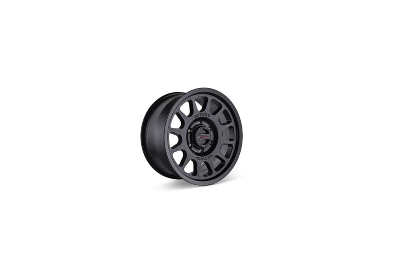 Ford Racing 21-23 Bronco (Excl Bronco Raptor) 17 x 8.5 Method Black Wheel Kit