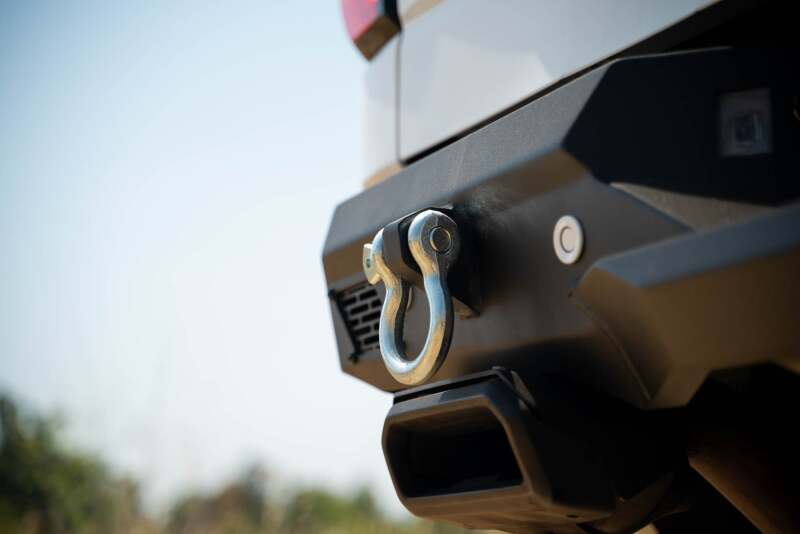 DV8 Offroad 19-24 Chevrolet/GMC 1500 Spec Series Rear Bumper