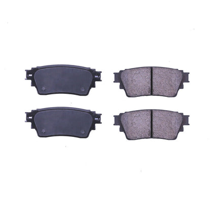 PowerStop Power Stop 2019 Mitsubishi Eclipse Cross Rear Z16 Evolution Ceramic Brake Pads