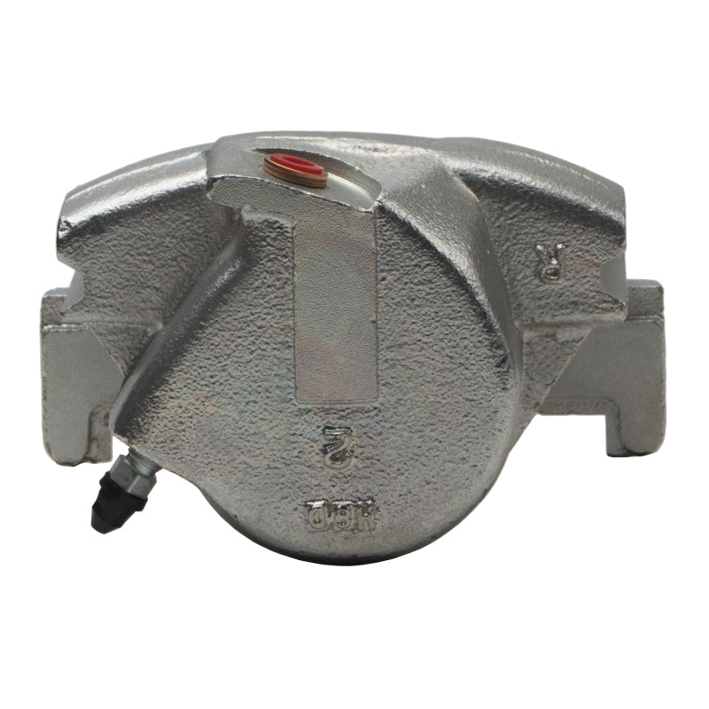 DFC 86-93 Ford F-150 2WD Front-R Silver Zinc Coated Premium Caliper