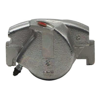 DFC 86-93 Ford F-150 2WD Front-R Silver Zinc Coated Premium Caliper