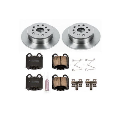 PowerStop Power Stop 98-05 Lexus GS300 Rear Autospecialty Brake Kit