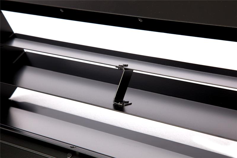 GrimmSpeed 04-05 Subaru STI Scoop TMIC Splitter
