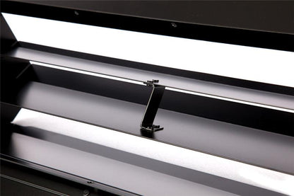 GrimmSpeed 04-05 Subaru STI Scoop TMIC Splitter