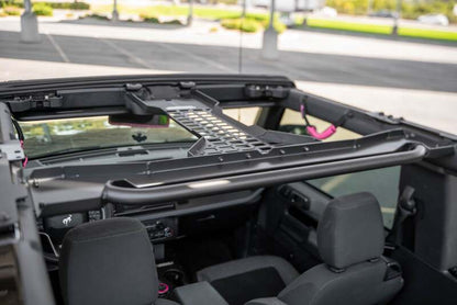 DV8 Offroad DV8 21-24 Ford Bronco 2-Door Overhead Molle Panel