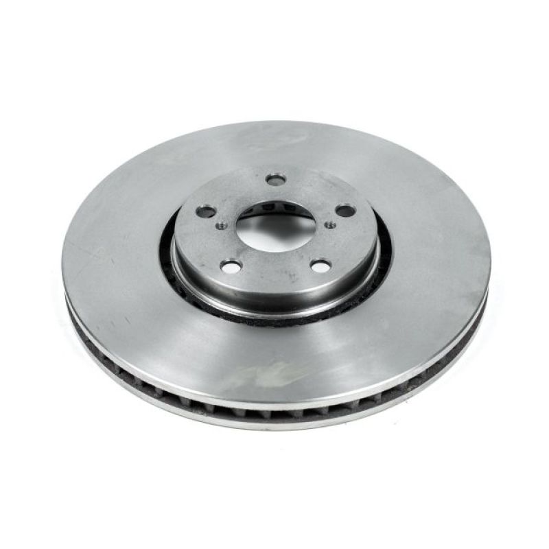 PowerStop Power Stop 07-11 Lexus GS350 Front Left Autospecialty Brake Rotor