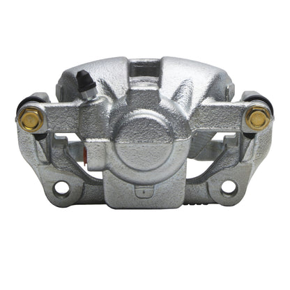 DFC 07-16 Mini Cooper Front-L Premium Caliper - Silver Zinc Coated