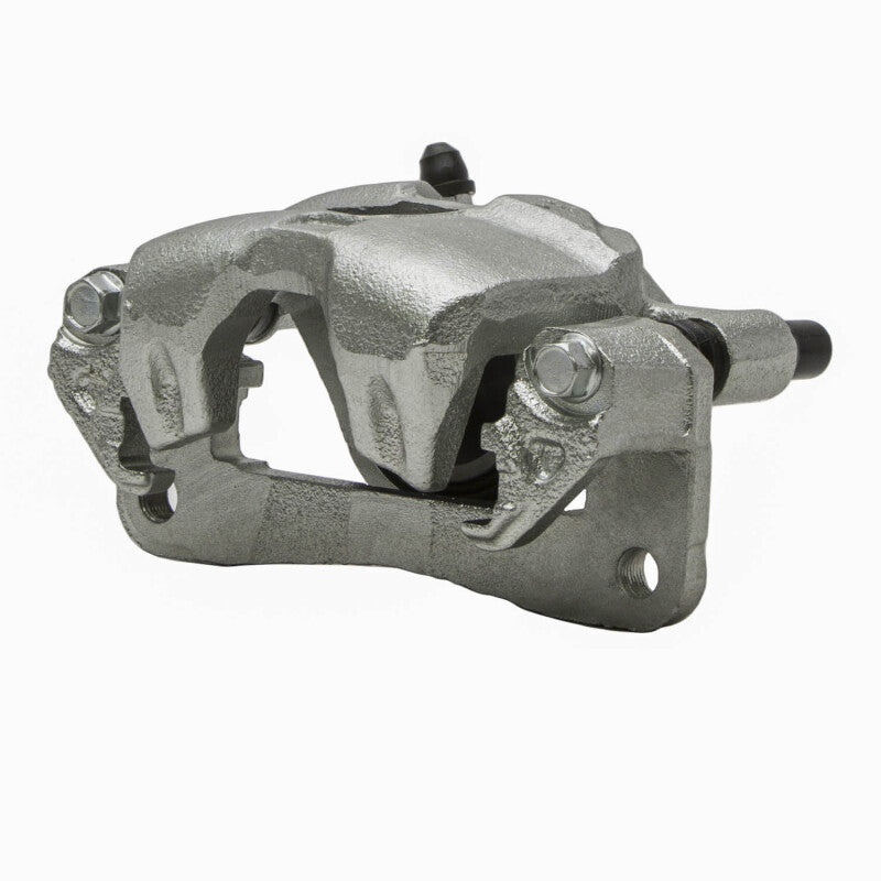 DFC 82-83 Honda Accord Front-R Silver Zinc Coated Premium Caliper