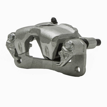 DFC 82-83 Honda Accord Front-R Silver Zinc Coated Premium Caliper