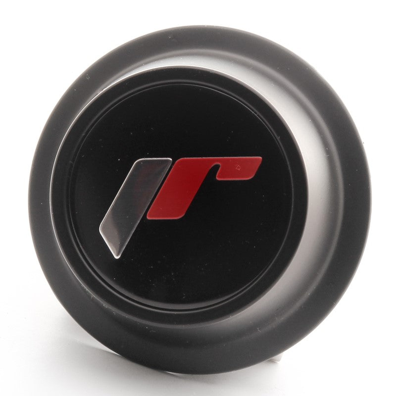 JR Wheels CAP-M00N-01MBK Center Cap M00N-01 Matt Black