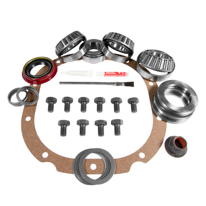 Yukon Gear & Axle Yukon Gear Master Overhaul Kit For 09 & Down Ford 8.8in Diff