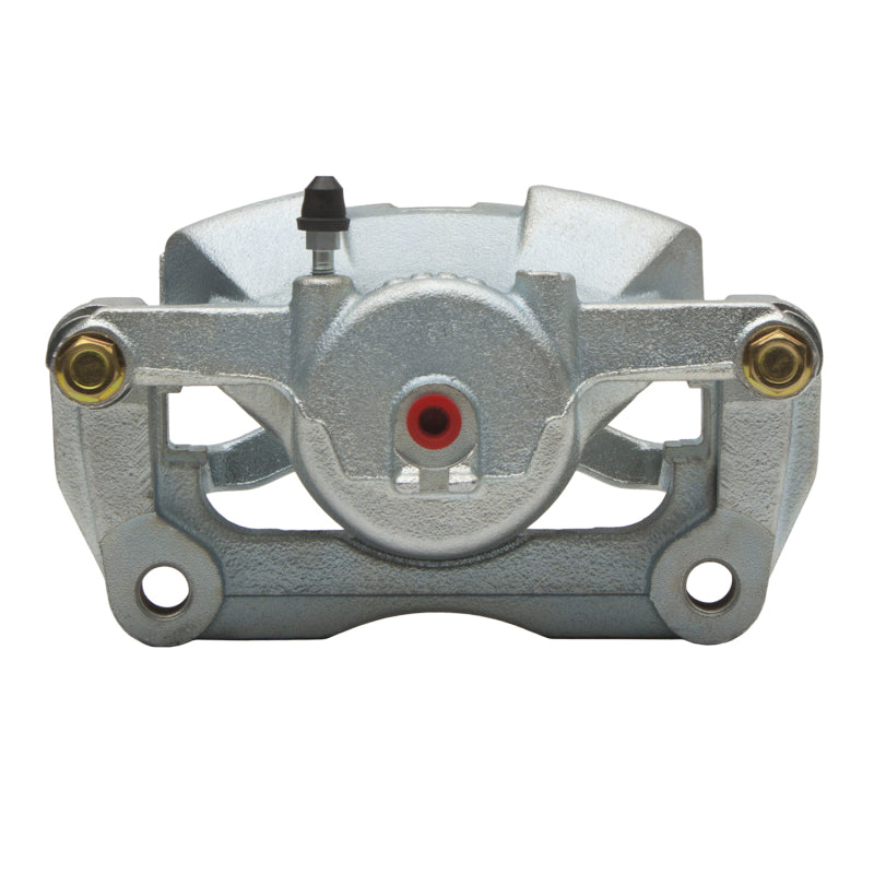 DFC 08-15 Nissan Rogue Select Front-L Premium Caliper - Silver Zinc Coated