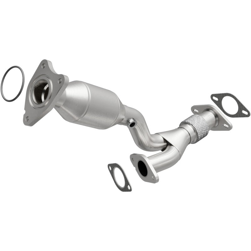 MagnaFlow Direct Fit Catalytic Converter 2008-2009 G6 3.5 L Underbody