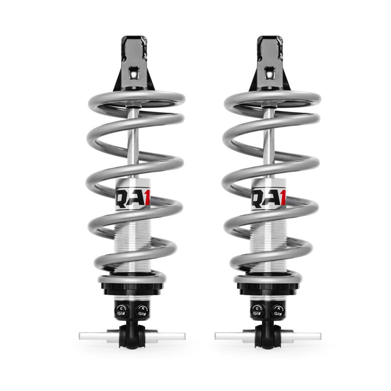 QA1 67-73 Ford Mustang Pro Front Coil-Over System - Double Adj. - 10in x 500lbs/in - Aluminum