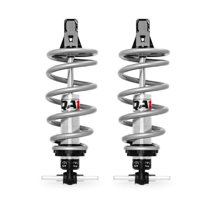 QA1 67-73 Ford Mustang Pro Front Coil-Over System - Double Adj. - 10in x 450lbs/in - Aluminum