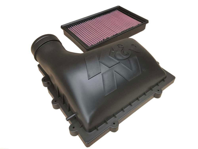 K&N Engineering K&N 2022 Audi S3 2.0L L4 Gas Performance Air Intake System