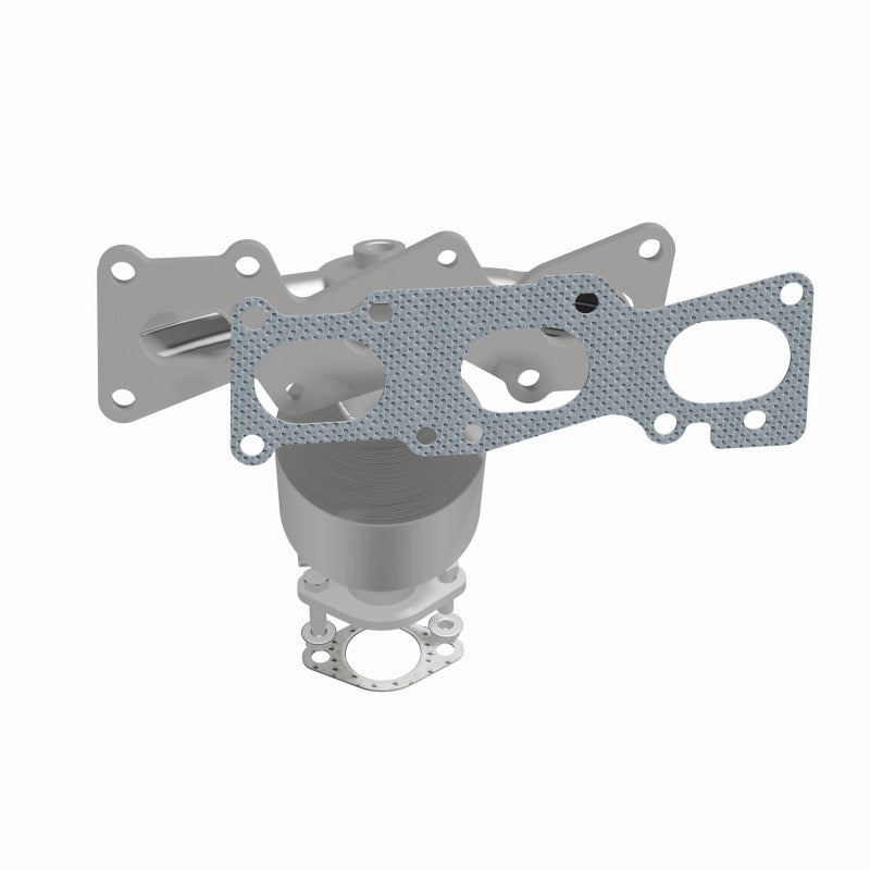MagnaFlow Direct Fit Catalytic Converter 07-08 Hyundai Veracruz 3.8L