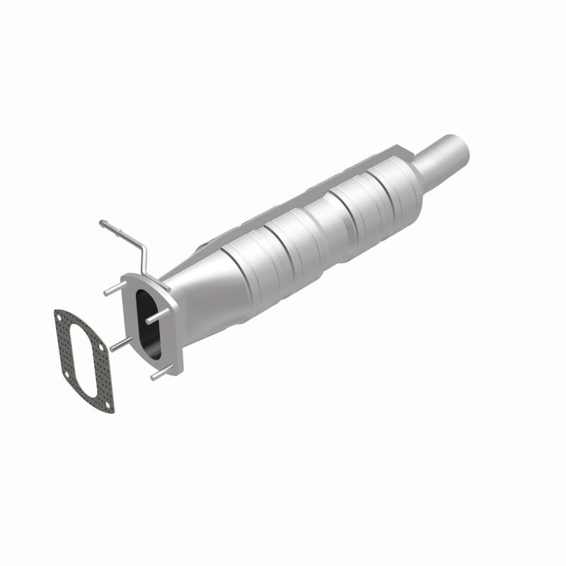 MagnaFlow Direct Fit Catalytic Converter 05-07 Ford F-Series Rear