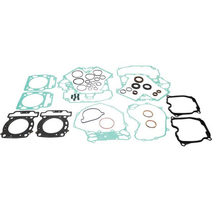 Vertex Pistons Vertex Gaskets 22-23 Can-Am Outlander XMR 570 EFI Complete Gasket Kit w/ Oil Seals