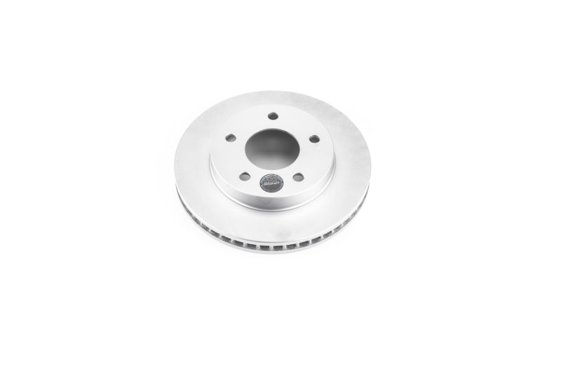 PowerStop Power Stop 83-96 Buick Century Front Evolution Geomet Coated Rotor