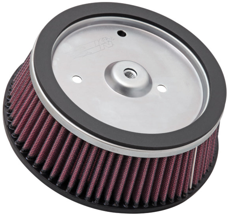 K&N Engineering K&N Round Tapered 6.25in Base OD x 5.5in Top OD x 2.125in H Replacement Filter for Harley-Davidson
