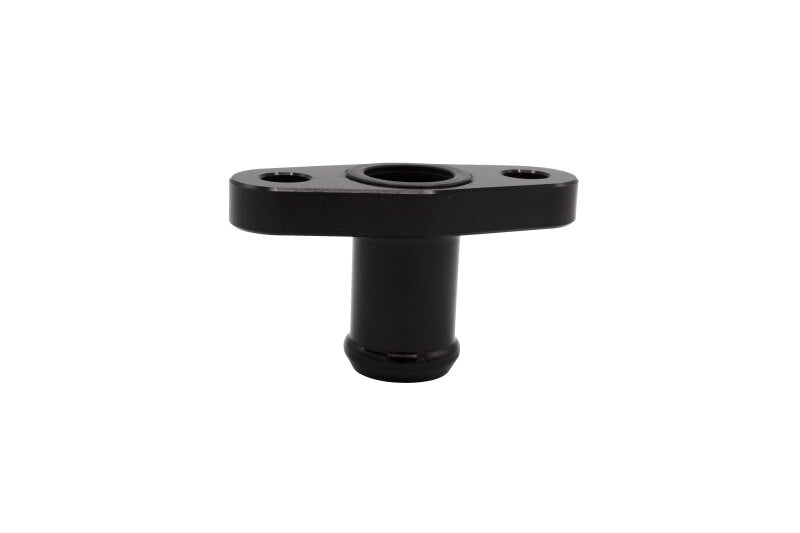 Fleece Performance Universal Turbo Drain Nipple w/ Integrated O-Ring Seal (7/8in Hose)