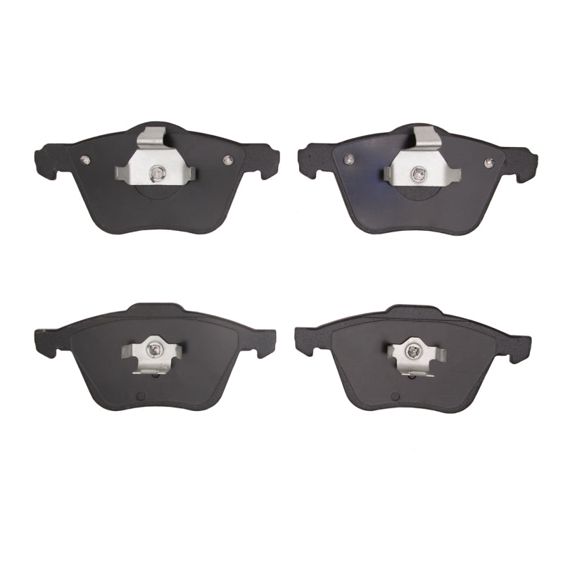 DFC 03-12 Ford Focus Europa (Mexico) Front 5000 Advanced Low Metallic Brake Pads
