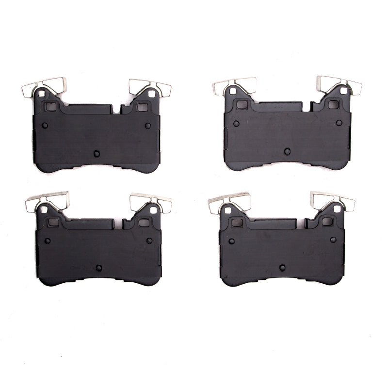 DFC 10-18 Mercedes-Benz E63 AMG S Rear 4000 Hybridynamic Brake Pads
