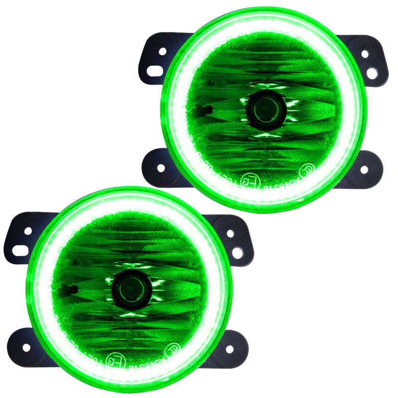 ORACLE Lighting Oracle 07-09 Jeep Wrangler JK SMD FL - ColorSHIFT - Dynamic