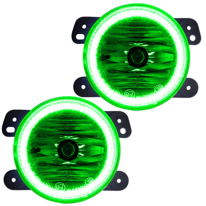 ORACLE Lighting Oracle 07-09 Jeep Wrangler JK SMD FL - ColorSHIFT - Dynamic
