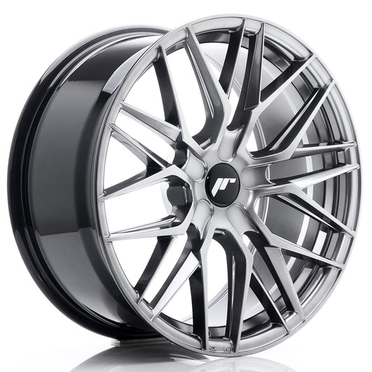 JR Wheels JR2819855H4074HB JR Wheels JR28 19x8,5 ET40 5x114,3 Hyper Black