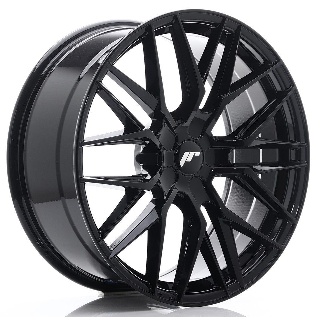JR Wheels JR2820855X2074GB - JR28 20x8,5 ET20-40 5H BLANK Gloss Black