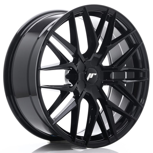 JR Wheels JR2820855H3574GB JR Wheels JR28 20x8,5 ET35 5x114,3 Gloss Black