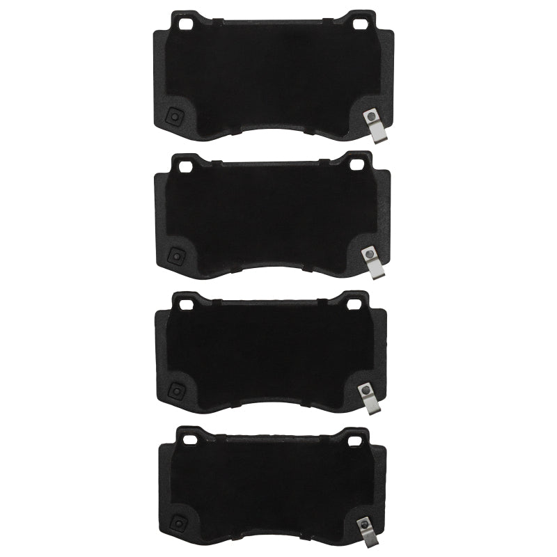 DFC 05-23 Jeep Grand Cherokee Front 4000 Hybridynamic Brake Pads
