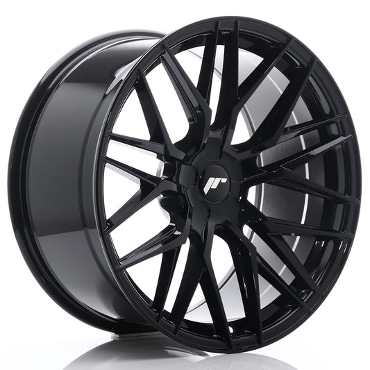 JR Wheels JR2820105H4074GB JR Wheels JR28 20x10 ET40 5x114,3 Gloss Black