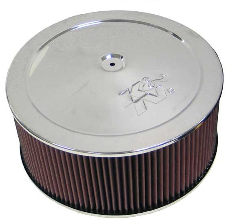 K&N Engineering K&N 5-1/8in 14in X 5-3/4in h 1-1/4in Drop Base