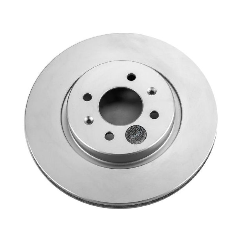 PowerStop Power Stop 2018 Hyundai Accent Front Evolution Geomet Coated Rotor