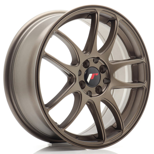 JR Wheels JR29177044067MBZ JR Wheels JR29 17x7 ET40 4x100/114 Matt Bronze