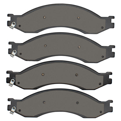 R1 Concepts R1 03-10 GMC C4500 Topkick Front Super Duty Brake Pads