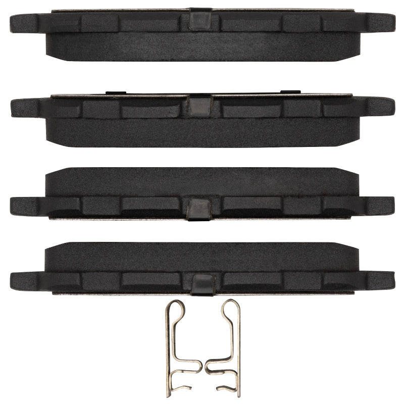 DFC 03-08 Saab 9-2X Rear Active Performance Pads - Low Metallic